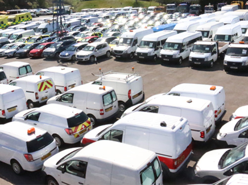 Merthyr Motor Auctions Site